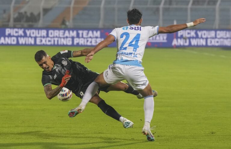 Indian Super League: Jamshedpur FC ने मोहम्मडन एससी को 2-0 से हराया, दर्ज की दूसरी जीत