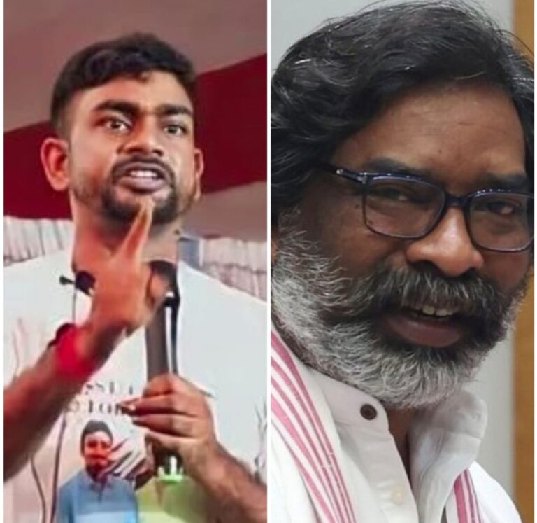 Jairam Mahto: विधायक जयराम महतो ने चक्का जाम का किया समर्थन, बोले, CM हेमंत सड़क पर उतरें, हम देंगे साथ
