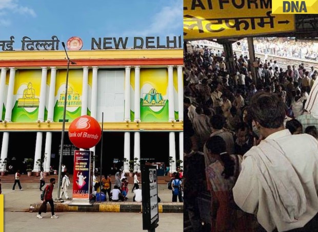 रेलवे का सबसे कमाऊ स्टेशन है नई दिल्ली, हर दिन 10 करोड़ का आता है राजस्व, हावड़ा और चेन्नई दूसरे और तीसरे नंबर पर