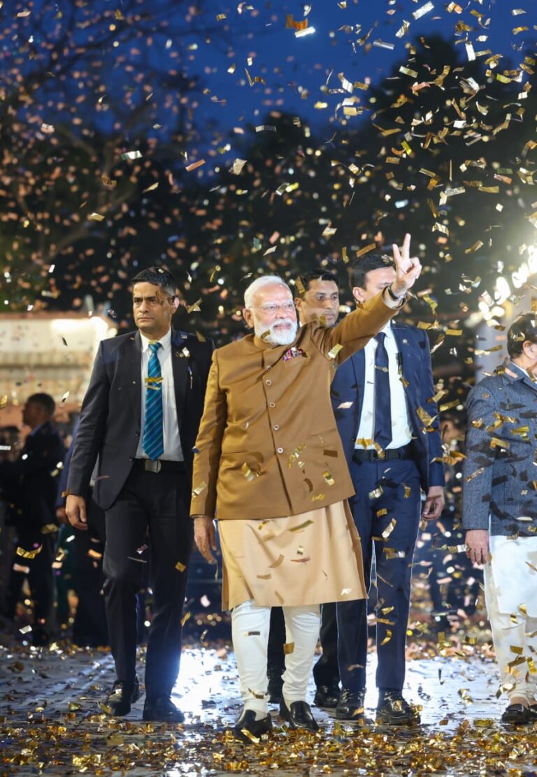 PM Modi : प्रधानमंत्री नरेंद्र मोदी रामनवमी पर तमिलनाडु के रामेश्वरम में रामनाथस्वामी मंदिर में करेंगे पूजा-अर्चना