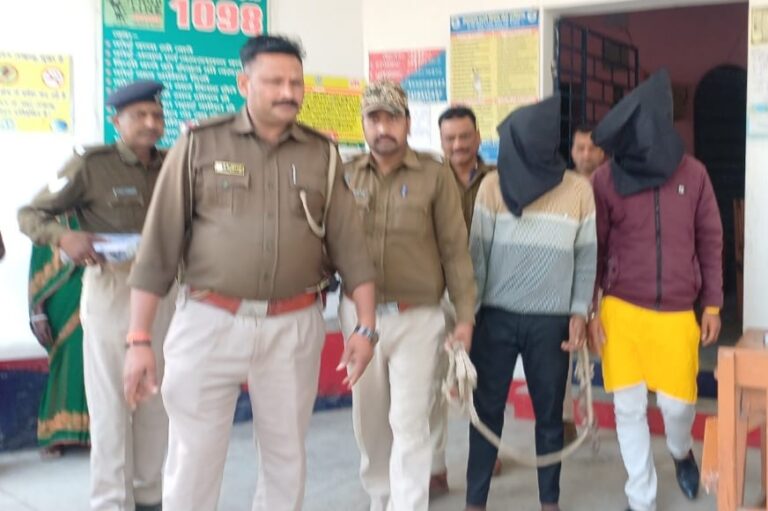 10वीं बोर्ड परीक्षा का प्रश्नपत्र लीक मामले में कोडरमा से दो गिरफ्तार