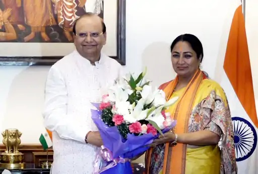 रेखा गुप्ता आज दिल्ली की 7वीं CM की लेंगी शपथ, दिल्ली की चौथी महिला मुख्यमंत्री होंगी, RSS की थी पसंद