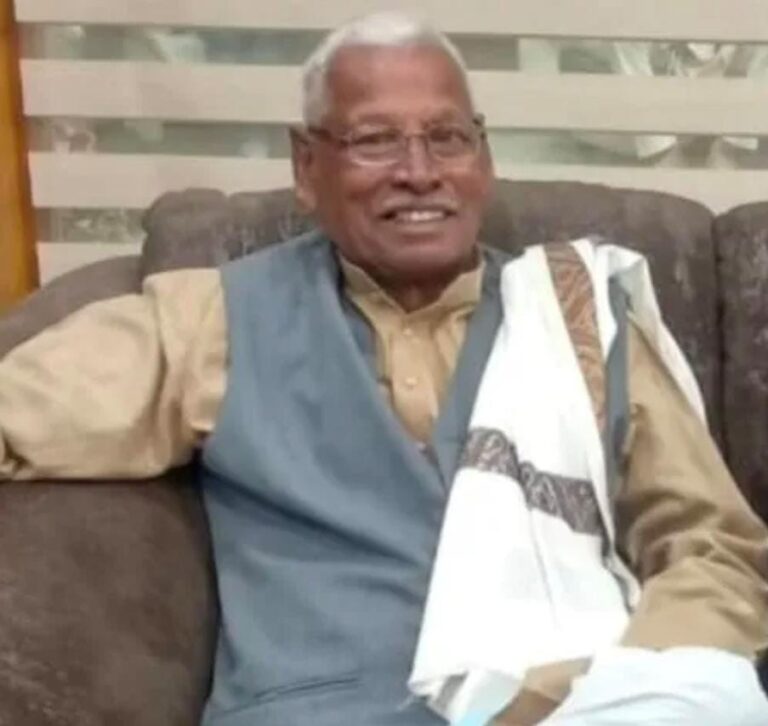 Sachchidanand Rai: भाजपा के संस्थापक सदस्य सह जनसंघ काल के नेता सच्चिदानंद राय का टेल्को अस्पताल में निधन, 82 वर्ष की उम्र में ली अंतिम सांस, कल निकलेगी अंतिम यात्रा