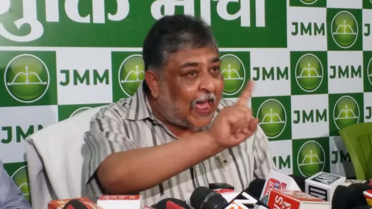 ‘INDIA’ गठबंधन को JMM ने दिया अल्टीमेटम, बोला-बिहार चुनाव में सम्मानजनक सीटें नहीं मिली, तो पार्टी अपना फैसला खुद लेगी