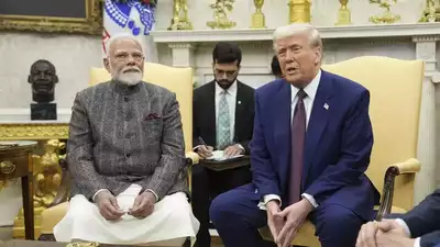 America Tarrif on India: ट्रंप का अमेरिकी संसद में एलान, दो अप्रैल से India और China के खिलाफ लगाएंगे जवाबी शुल्क