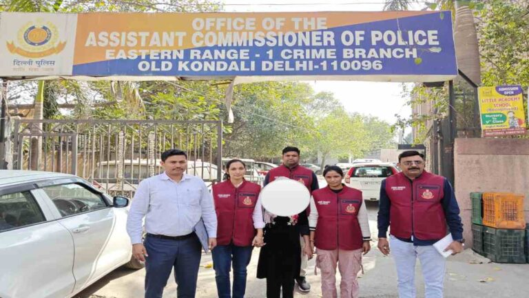 Naxal ‘BiG Breaking’: Chaibasa की महिला नक्सली Delhi से गिरफ्तार; फर्जी पहचान के आधार पर घरेलू सहायिका के रूप में कर रही थी काम, तीन मुठभेड़ में थी शामिल