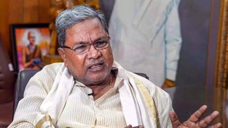 Muslim Quota in Karnatak: कर्नाटक में Congress की सरकार का टेंडर में मुस्लिम ठेकेदारों को 4 प्रतिशत आरक्षण देने का फैसला; कैबिनेट ने अधिनियम में संशोधन को दी मंजूरी
