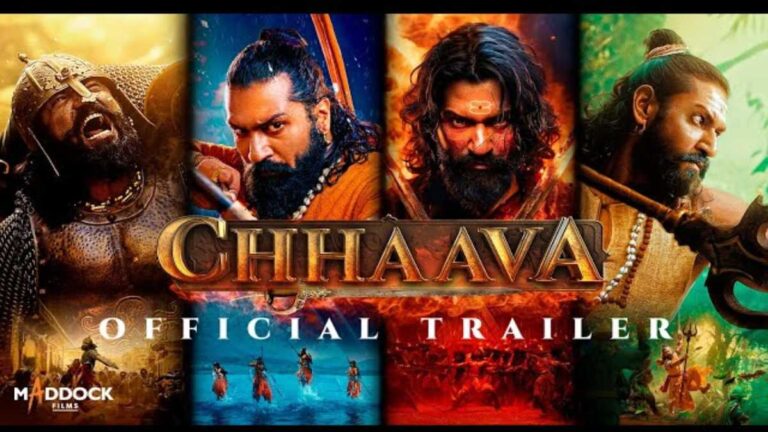 24 दिन बाद भी बॉक्स ऑफिस पर हिट Chhaava तोड़ेगी Pushpa 2 और Pathan का रिकॉर्ड !