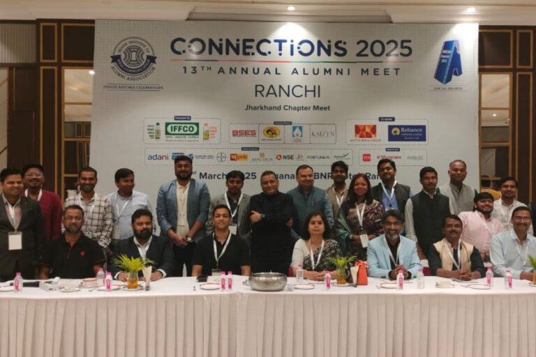 IIMCAA Meet 2025 : Jamshedpur SSP किशोर कौशल बने झारखंड चैप्टर के नए अध्यक्ष, रांची में हुआ सालाना उत्सव
