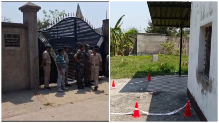Gangster Encounter: गोविंदपुर में मारा गया गैंगस्टर अनुज कनौजिया को भूमिहार मेंशन में किसने दी थी पनाह? जांच में जुटी जमशेदपुर पुलिस