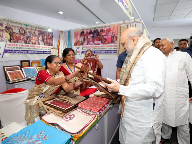 Amit Sah Visit Bihar: लालू-राबड़ी के शासनकाल में बिहार को ‘जंगल राज’ में बदल दिया गया था,पटना में बोले अमित शाह