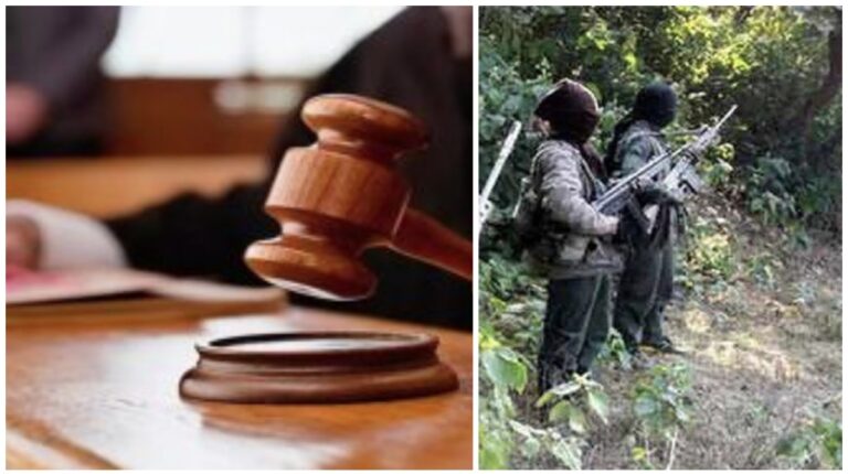 Hazaribag Court Dicision: नक्सल गतिविधि में संलिप्त JPC के दो सदस्यों को सात-सात साल कैद की सजा