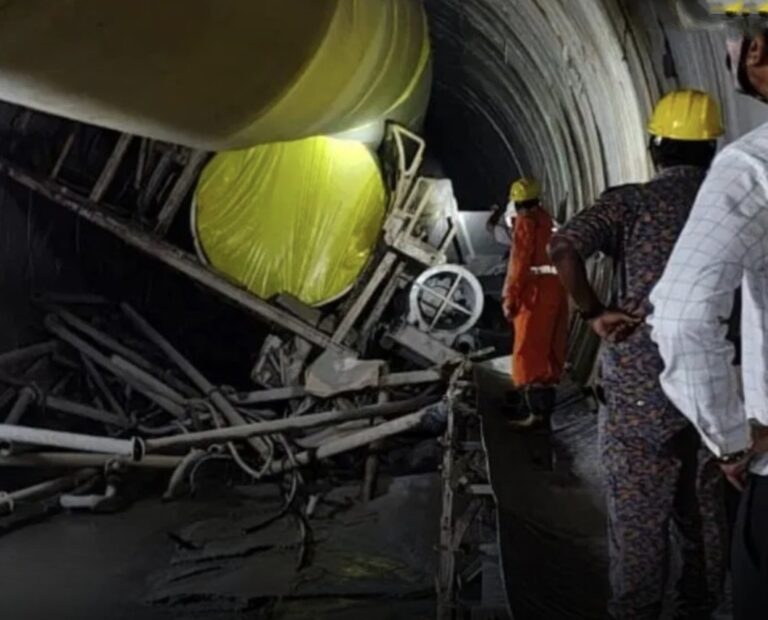 Telangana Tunnel Accident: तेलंगाना सुरंग हादसे में दो हफ्ते बाद घटनास्थल से एक शव बरामद हुआ, अभियान में पुलिस का श्वान दस्तों को भी किया शामिल