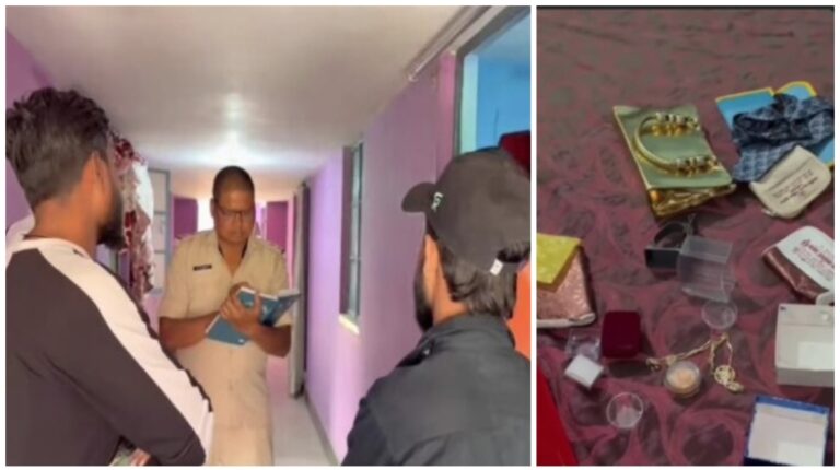 Jamshedpur: उलीडीह में फिर चोरी की वारदात, बंद घर का ताला तोड़ कर लाखों के जेवर व नकदी ले गये चोर