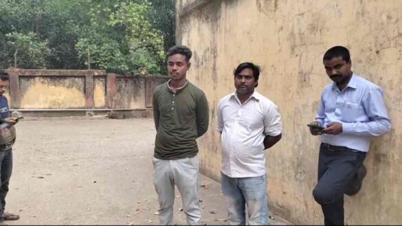 Jamshedpur: टेल्को के ज्योतिनगर में दर्दनाक हादसा, तीसरी मंजिल से गिरकर पेंटर की मौत, सीढ़ी खिसकने से हुआ हादसा