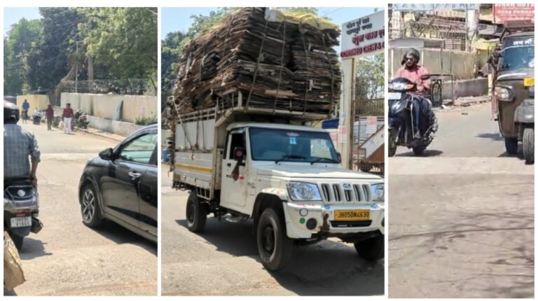 DRM साहब! यहां हवा में उछाल रही मौत… लोग पूछ रहे सवाल, Tatanagar Railway के ‘जानलेवा स्पीड ब्रेकर’ के लिए जिम्मेदार कौन?