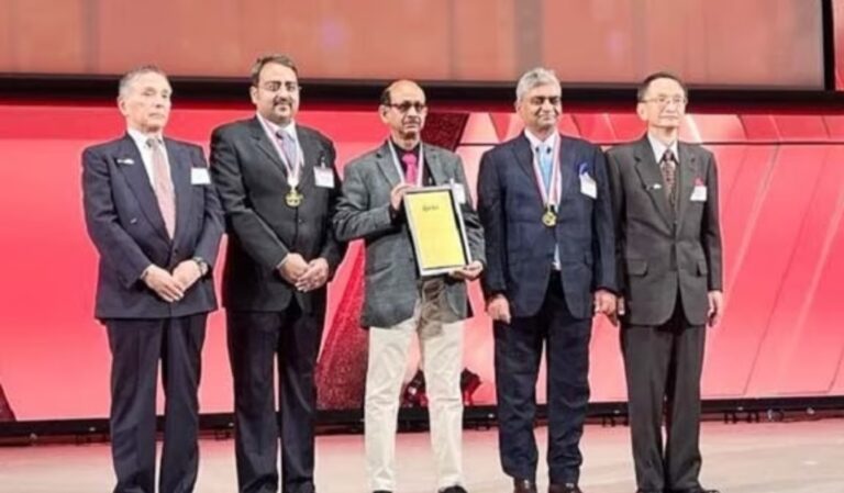 Tata Steel Award: टाटा स्टील गम्हरिया को मिला जापान का एक्सीलेंस अवॉर्ड, क्योटो इंटरनेशनल कॉन्फ्रेंस सेंटर मे मिला सम्मान
