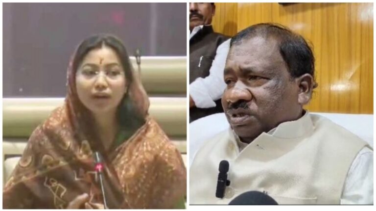 Jharkhand Assembly: जमशेदपुर की 86 बस्तियों का मुद्दा विधानसभा में उठा, विधायक पूर्णिमा दास बोलीं-कब मिलेगा मालिकाना हक; मंत्री रामदास सोरेन का तंज- रघुवर नगर किसने बसाया?