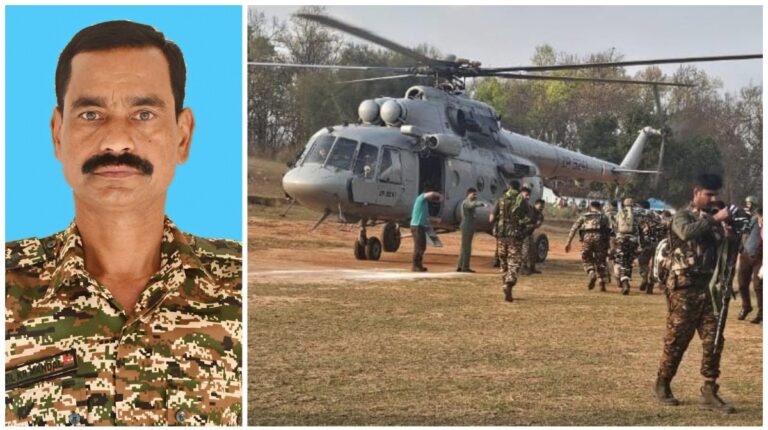 Chaibasa Naxal: सारंडा में नक्सलियों ने सुरक्षाबल को पहुंचाया भारी नुकसान, IED BLAST में CRPF के Sub Inspector की मौत, एक अन्य जवान घायल