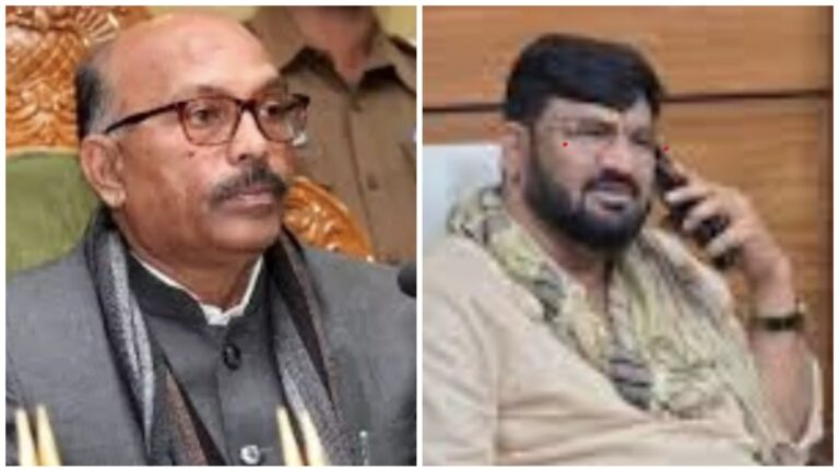 Jharkhand Assembly: विधानसभा में बजट सत्र के दौरान Mobile से बात कर रहे थे मंत्री हफीजुल हसन, स्पीकर ने किया जब्त, जानें पूरा मामला