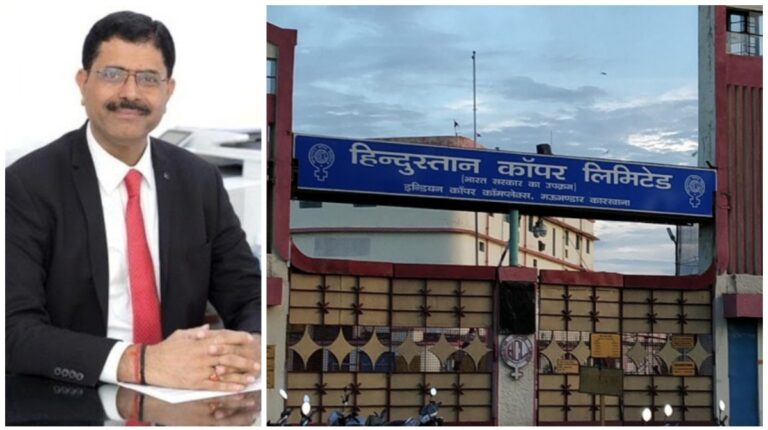 JSW के साथ घाटशिला की ‘राखा व चापरी’ माइंस समझौते से 20 वर्षों में 2,400 करोड़ रुपये की होगी कमाई, कार्यभार संभालने के बाद HCL के CMD ने जतायी उम्मीद