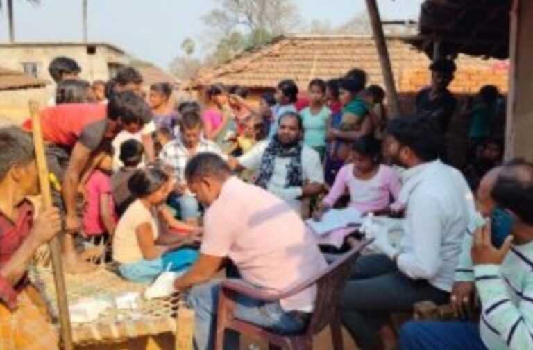 Jharkhand: साहिबगंज में Brain Malaria ने ली 10 दिन में पांच बच्चों की मौत, तेजी से फैल रही बिमारी, स्वास्थ्य विभाग कर रहा कैंप