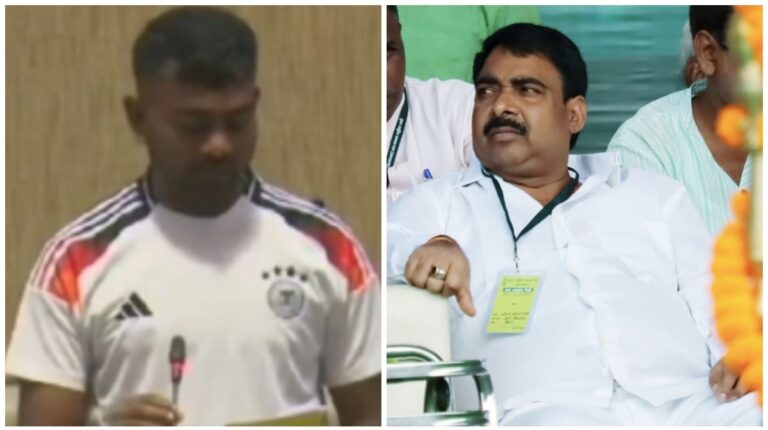 Jharkhand Assembly: विधानसभा में निजी कंपनियों में 75 फीसदी आरक्षण का मुद्दा उठा, जयराम महतो के सवाल पर मंत्री बोले- करायेंगे जांच