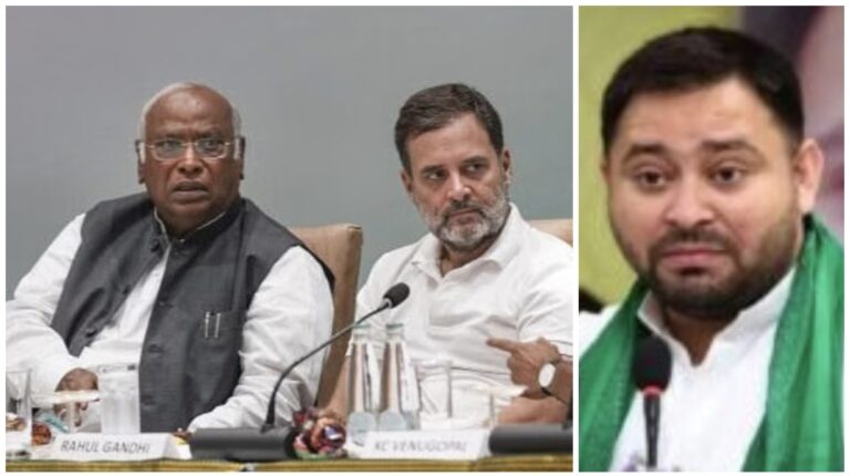Congress on Bihar Election: बिहार में सहयोगियों के साथ मिलकर चुनाव लड़ेगी कांग्रेस, बोली- CM पद के उम्मीदवार और सीट बंटवारे को लेकर होगा सामूहिक फैसला