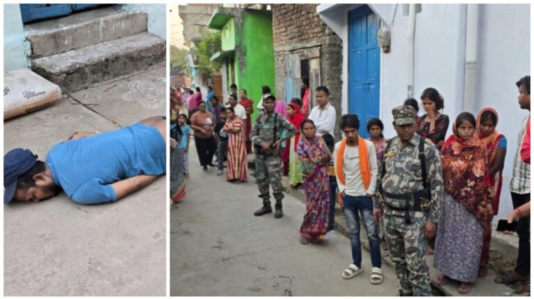 Chakradharpur Crime : पुरानीबस्ती के गलीसाई में चाकू मार कर युवक की हत्या, जांच में जुटी पुलिस