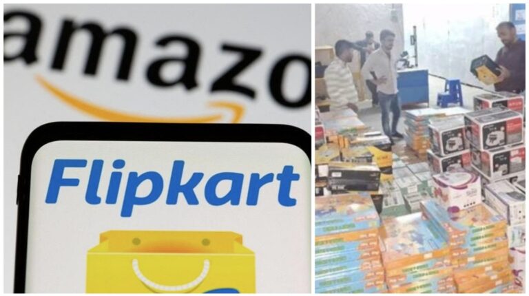 Amezon, Flipkart बेच रहे थे घटिया सामान, BIS ने गोदामों पर की छापेमारी, गीजर व फूड मिक्सर सहित 3,500 से अधिक प्रोडक्ट जब्त