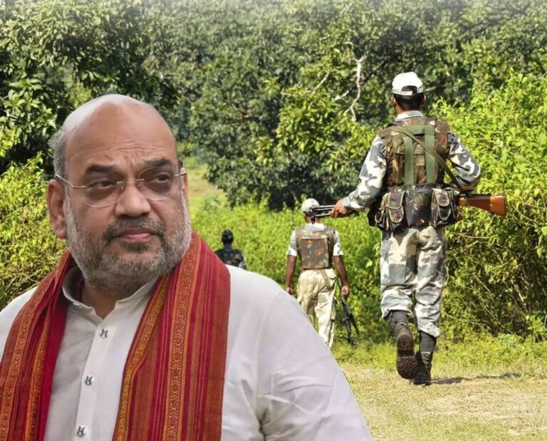 Naxal Encounter: नक्सलवाद पर एक और प्रहार! सुकमा में मारे 16 नक्सली, शाह बोले-31 मार्च 2026 से पहले नक्सलवाद को खत्म करेंगे