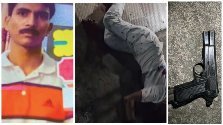 Gangster Encounter: जिस पिस्टल का उपयोग सैन्य बल करती है, उसका इस्तेमाल कर रहा था मुठभेड़ में मारा गया गैंगस्टर अनुज कनौजिया, 2022 में जमशेदपुर आया था