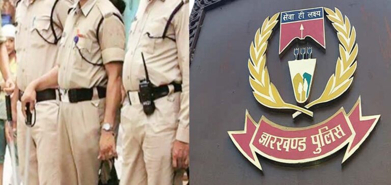 Jharkhand Police Pramotion: IRB के 54 सब इंस्पेक्टर को इंस्पेक्टर रैंक में मिली प्रोन्नति, देखें पूरी लिस्ट