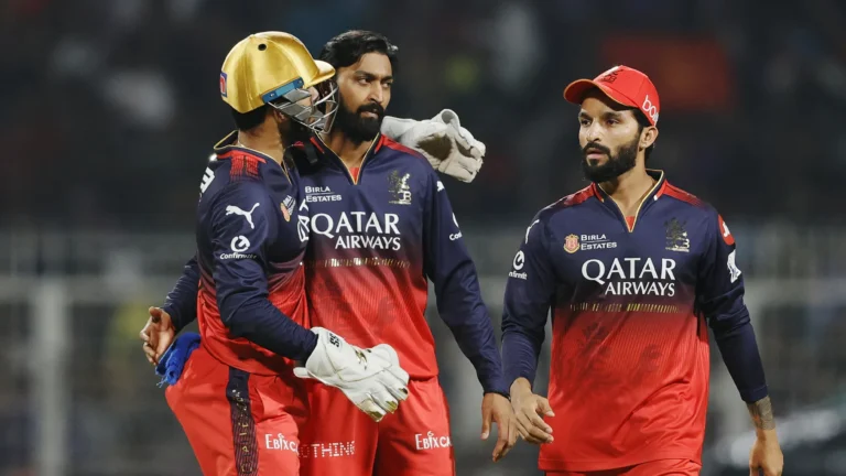 Kolkata के ईडन गार्डंस में IPL का रंगारंग आगाज, श्रेया, दिशा व करण ने दर्शकों को झुमाया, पहले मैच में RCB ने KKR पर सात विकेट की जीत के साथ शुरू किया अभियान
