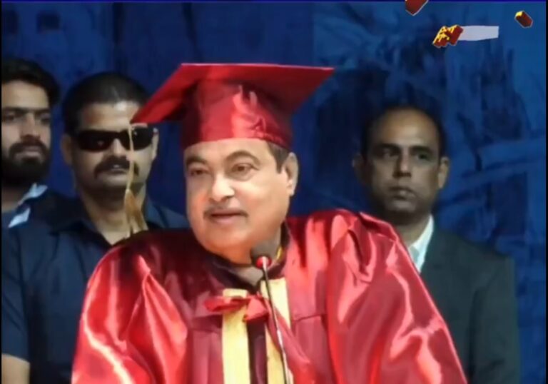 मंत्री नितिन गडकरी के बेबाक बोल – जो करेगा जात की बात, उसको मारूंगा लात