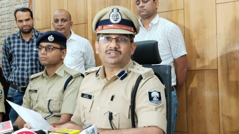 BIHAR : पटना में 44 पुलिस अफसरों का तबादला, 25 थानेदार बदले गए, क्राइम कंट्रोल पर कमान