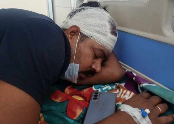 Jharkhand Stone illigal Mining: पलामू के बांसडीह जंगल में ग्रामीणों के हमले में पांच वन रक्षक घायल, ‘अवैध रूप से खनन किये गये पत्थरों’ को जब्त करने गयी थी टीम