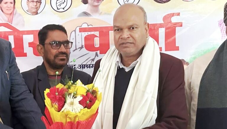 Bihar Congress: बिहार कांग्रेस को मिला नया अध्यक्ष, औरंगाबाद के कुटुंबा से विधायक दलित नेता राजेश कुमार किये गये नियुक्त, अखिलेश प्रसाद सिंह की जगह लेंगे