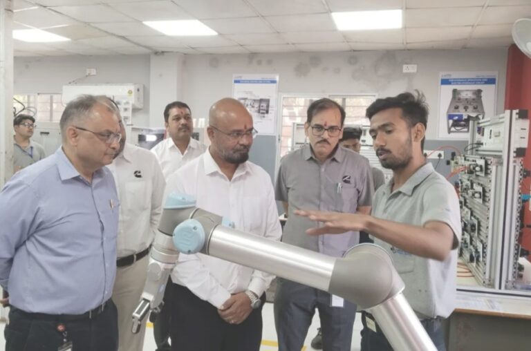 Tata Steel Technical Institute बर्मामाइंस में ‘World Skill Lab’ का शुभारंभ, जानें लैब में क्या है खास