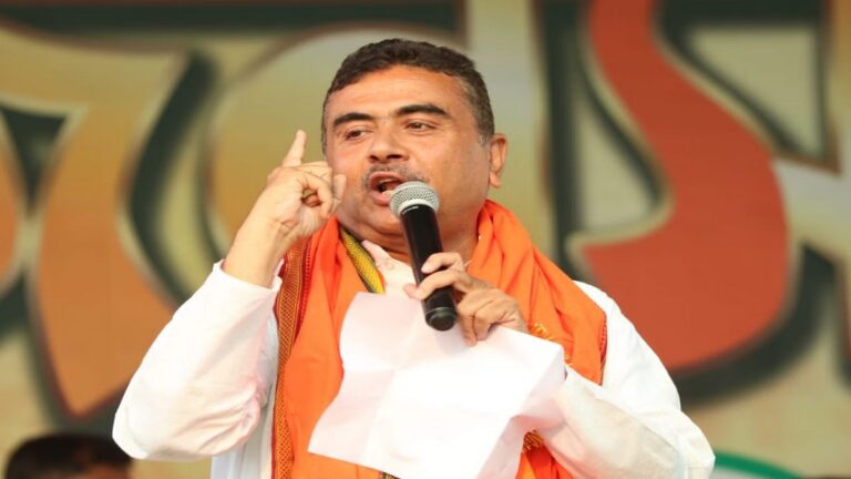 BJP का मिशन बंगाल: चुनाव से पहले शुभेंदु अधिकारी का बड़ा दावा, बोले- सरकार बनी तो महिलाओं को 3000 रुपए, 200 यूनिट फ्री बिजली…