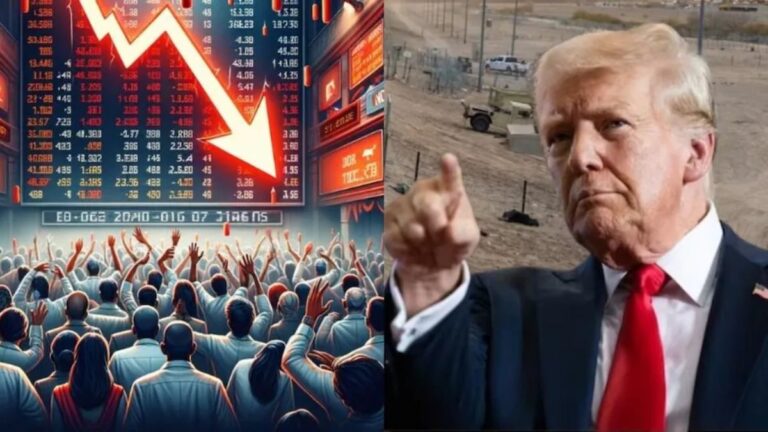 Stock Market: शेयर बाजार में शुरुआती कारोबार में गिरावट, Sensex में 242 अंक गिरा, Nifty भी 54.85 अंक फिसला