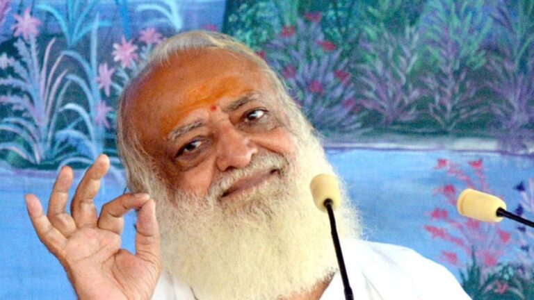 गुजरात हाईकोर्ट से आसाराम को बड़ी राहत, मेडिकल आधार पर मिली 3 महीने की अंतरिम जमानत