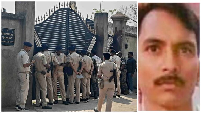 Jamshedpur Encounter: ‘भूमिहार मेंशन’ बना था मुख्तार के शूटर का ठिकाना, पुलिस ने किया सील, पनाह देने वाले की भी तलाश, शशि की गिरफ्तारी के बाद खुल सकता है राज