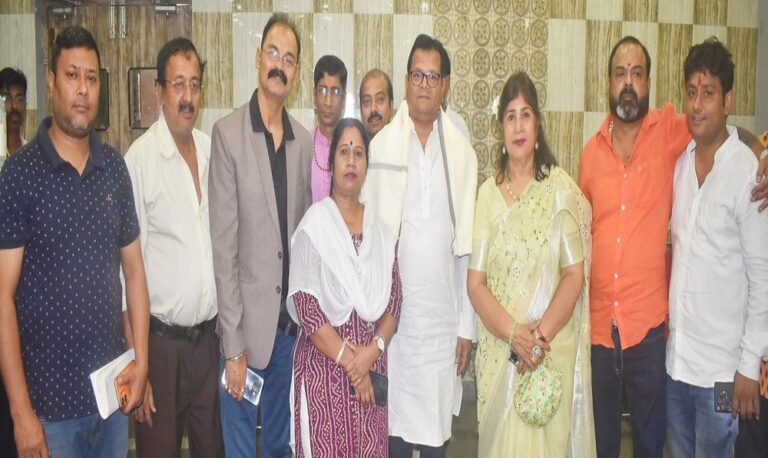 JAMSHEDPUR : 16 मार्च को गोपाल मैदान में भव्य बंगीय उत्सव का होगा आयोजन, तैयारी बैठक में बनी रणनीति