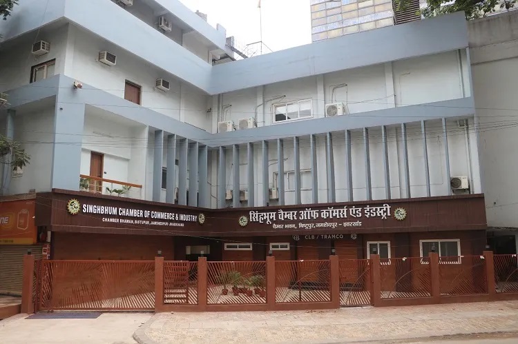 Jamshedpur : यूनियन बजट पर आज व्याख्यान देंगे कोलकता के अधिवक्ता रमेश कुमार पटोदिया