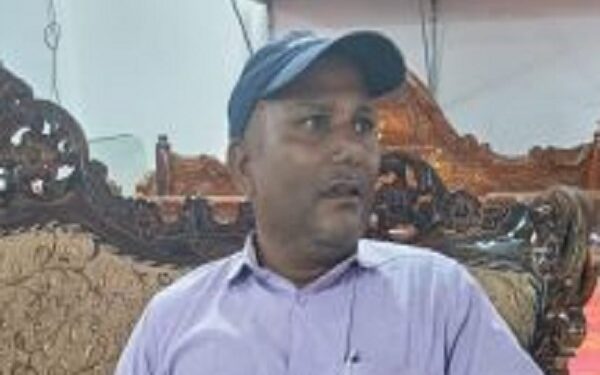 JHARKHAND : चतरा इटखोरी में 5 हजार घूस लेते हुए रोजगार सेवक गिरफ्तार