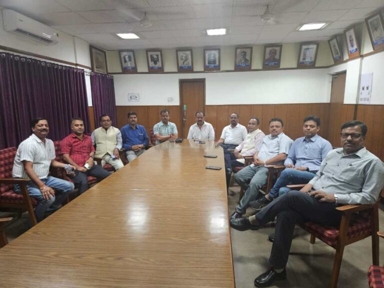 Tata Steel Zero Accident का अभियान चलायेगी टाटा वर्कर्स यूनियन, कर्मचारियों को जागरूक करने का फैसला