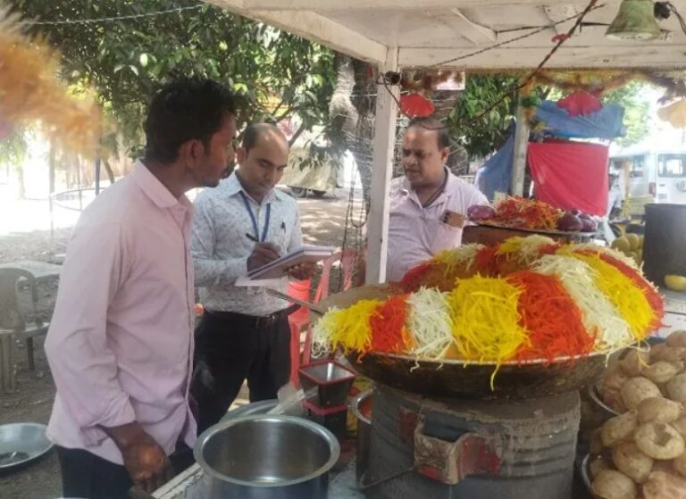 RANCHI : राजधानी में खाद्य पदार्थों के कारोबार के लिए लाइसेंस अनिवार्य