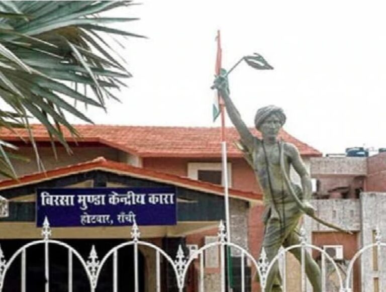 होटवार जेल में आमरण अनशन पर बैठा कमल भूषण हत्याकांड में सरकारी गवाह बना मुनव्वर अफाक