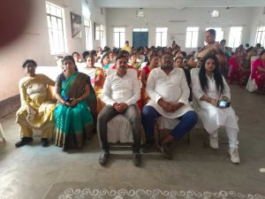 Jamshedpur . विधायक सरयू राय की देख-रेख में चला जदयू का सदस्यता अभियान